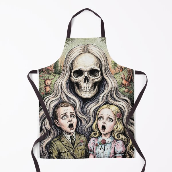 Item preview, The Matron of Hollow Mercy designed and sold by graficsfx.