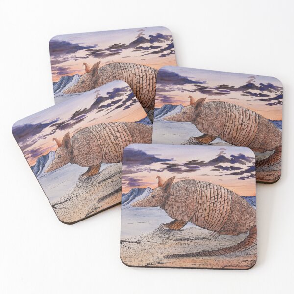 Item preview, Armadillo Sunset designed and sold by Matt Starr Fine Art .