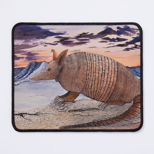Item preview, Armadillo Sunset designed and sold by Matt Starr Fine Art .