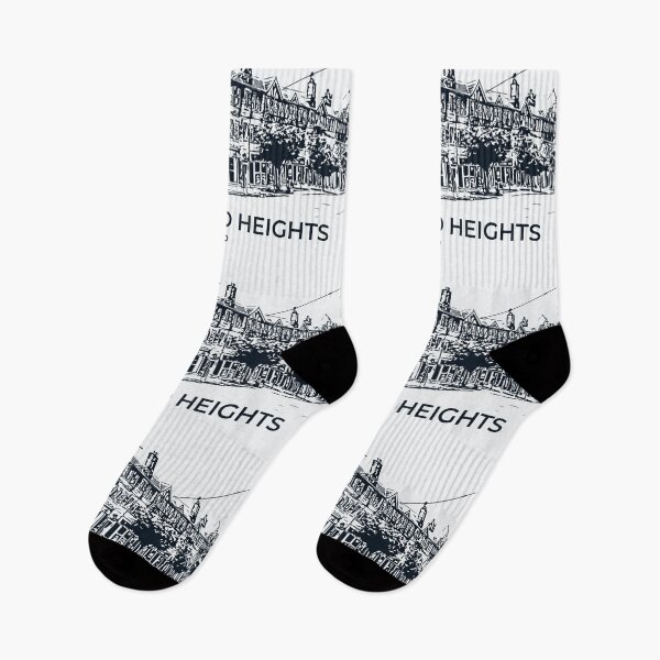 Item preview, Cleveland Heights - Ohio designed and sold by Lakeric Cityscapes.
