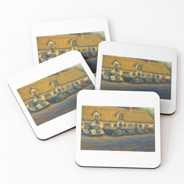 Item preview, The Mogans at the Dog and Duck designed and sold by asenna67.