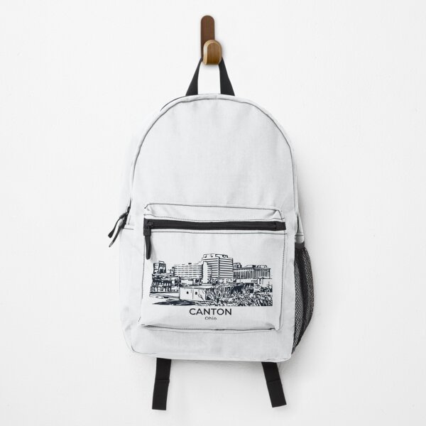 Item preview, Canton - Ohio designed and sold by Lakeric Cityscapes.