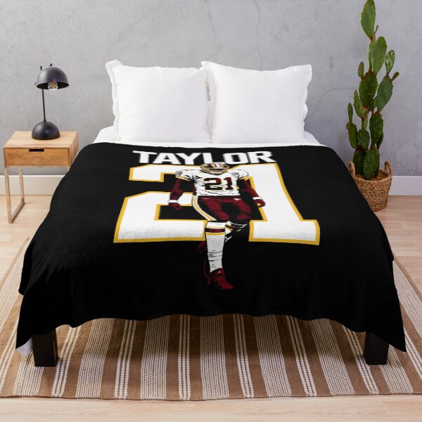 Item preview, Sean Taylor #21 Minimalist Tribute Art designed and sold by TheArtOfCar.