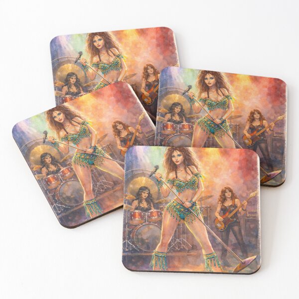 Item preview, Sonic Beauties-Deena ! designed and sold by Michael Puckett.