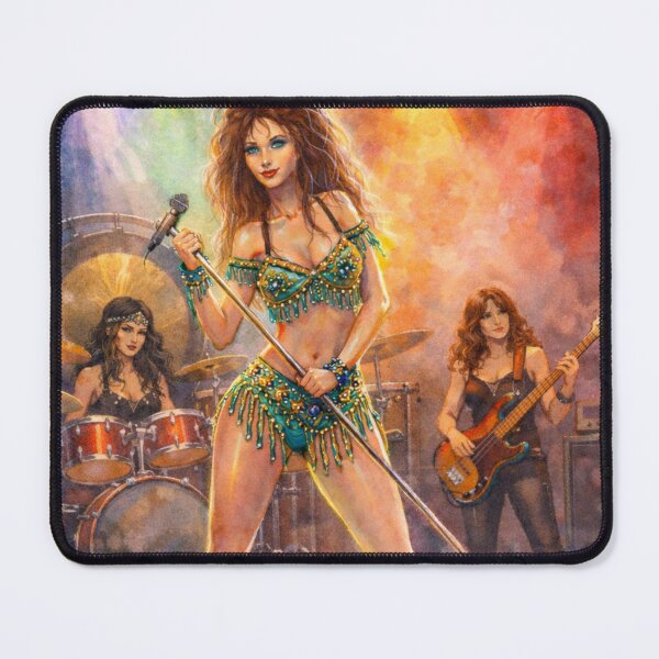 Item preview, Sonic Beauties-Deena ! designed and sold by Michael Puckett.