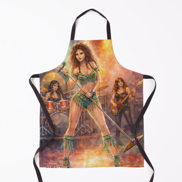 Item preview, Sonic Beauties-Deena ! designed and sold by Michael Puckett.
