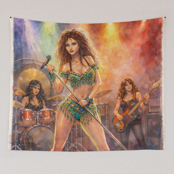 Item preview, Sonic Beauties-Deena ! designed and sold by Michael Puckett.