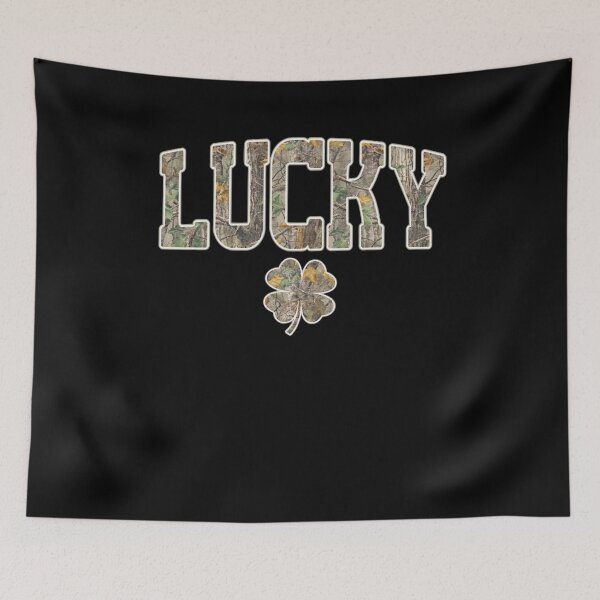 Item preview, Lucky Camo St Patricks Day designed and sold by krystalRomanart.