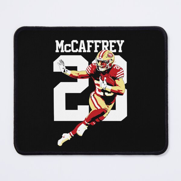 Item preview, Christian McCaffrey 49ers #23 Minimalist Art designed and sold by TheArtOfCar.