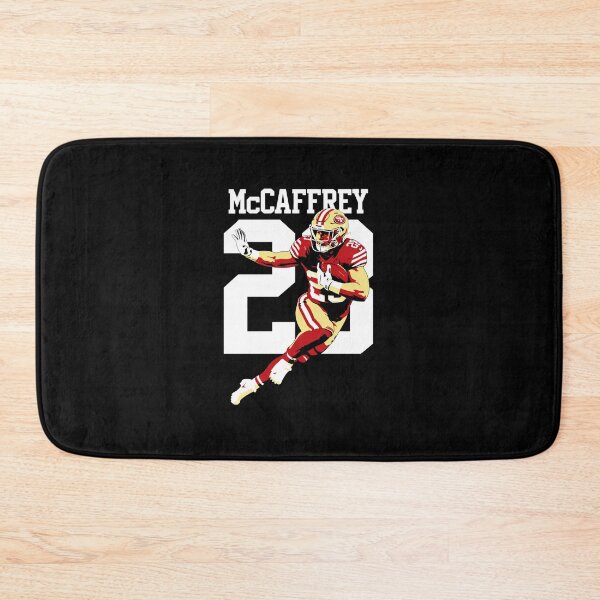 Item preview, Christian McCaffrey 49ers #23 Minimalist Art designed and sold by TheArtOfCar.