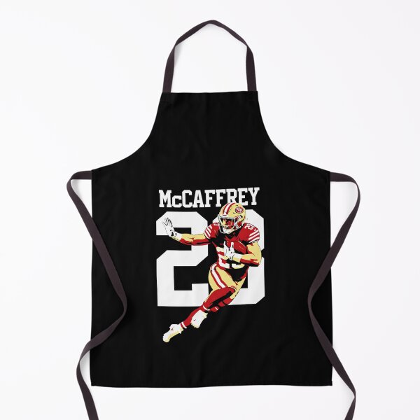 Item preview, Christian McCaffrey 49ers #23 Minimalist Art designed and sold by TheArtOfCar.