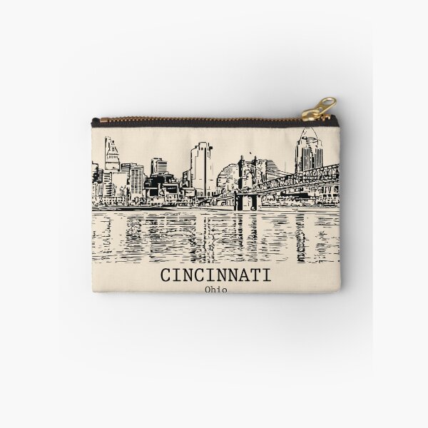 Item preview, Cincinnati - Ohio designed and sold by Lakeric.