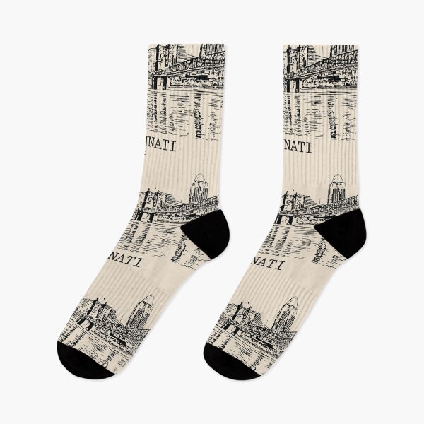 Item preview, Cincinnati - Ohio designed and sold by Lakeric Cityscapes.