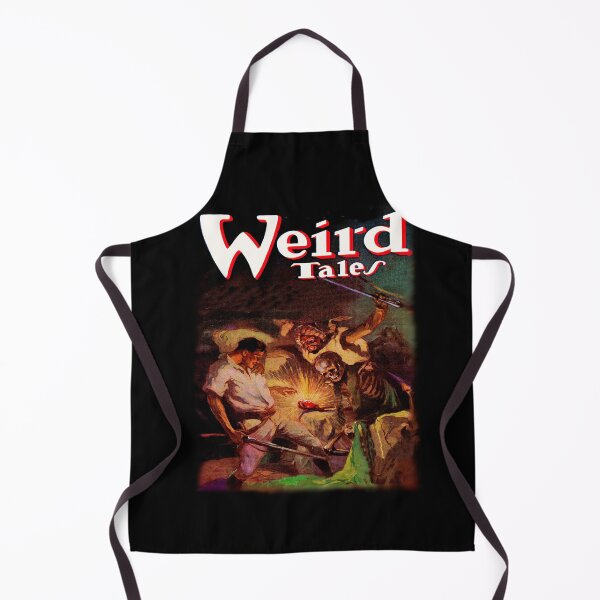Item preview, Copy of Vintage magazine cover, Weird  Tales designed and sold by stevepaint.