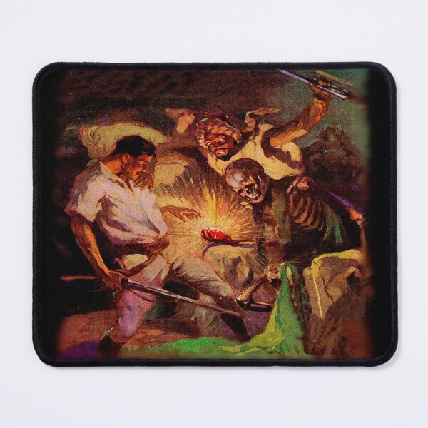 Item preview, Copy of Vintage magazine cover, Weird Tales designed and sold by stevepaint.