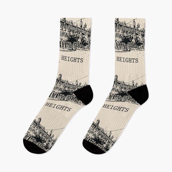 Item preview, Cleveland Heights - Ohio designed and sold by Lakeric Cityscapes.
