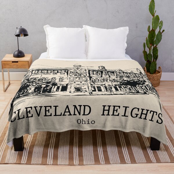 Item preview, Cleveland Heights - Ohio designed and sold by Lakeric Cityscapes.