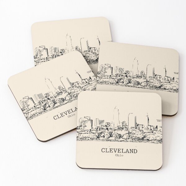 Item preview, Cleveland - Ohio designed and sold by Lakeric.