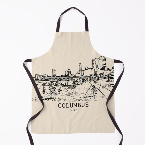 Item preview, Columbus - Ohio designed and sold by Lakeric Cityscapes.
