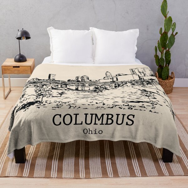 Item preview, Columbus - Ohio designed and sold by Lakeric Cityscapes.