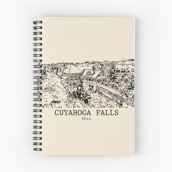 Item preview, Cuyahoga Falls - Ohio designed and sold by Lakeric.