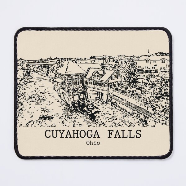 Item preview, Cuyahoga Falls - Ohio designed and sold by Lakeric.