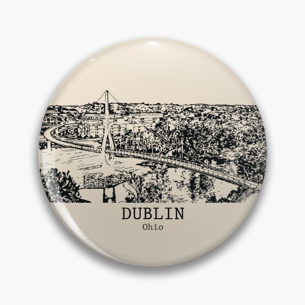 Item preview, Dublin - Ohio designed and sold by Lakeric.