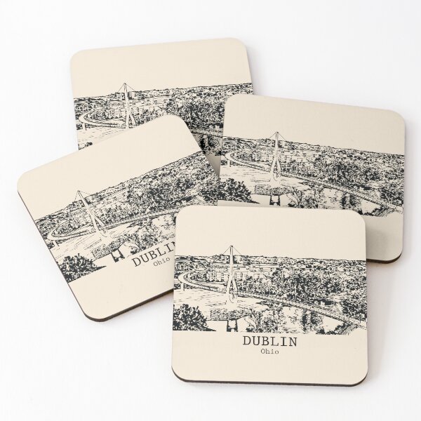Item preview, Dublin - Ohio designed and sold by Lakeric Cityscapes.