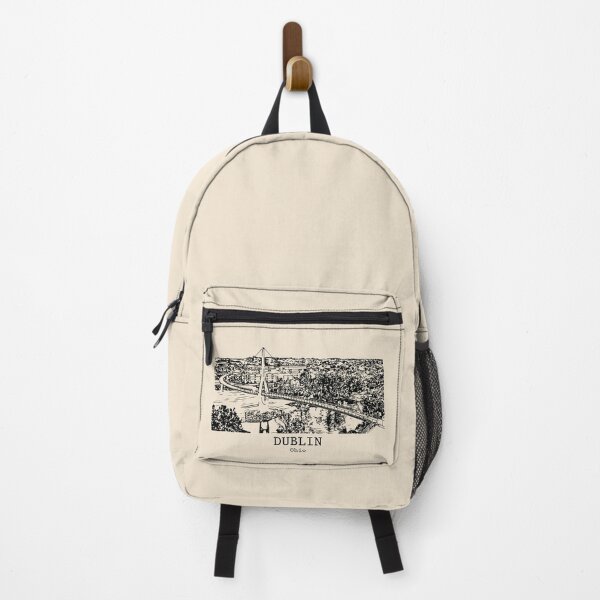 Item preview, Dublin - Ohio designed and sold by Lakeric Cityscapes.