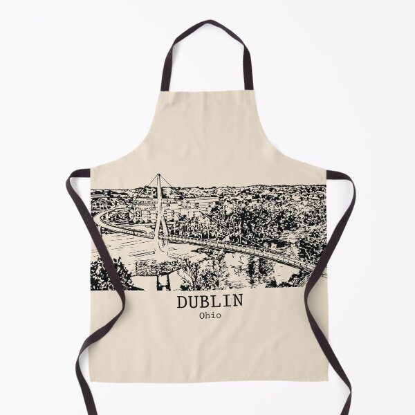 Item preview, Dublin - Ohio designed and sold by Lakeric Cityscapes.