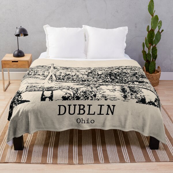 Item preview, Dublin - Ohio designed and sold by Lakeric Cityscapes.