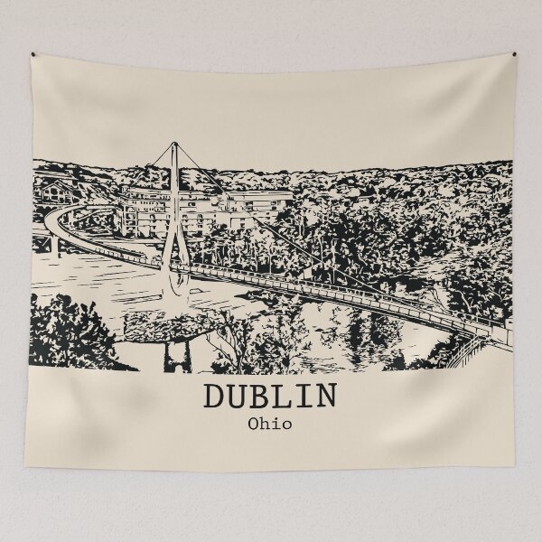 Item preview, Dublin - Ohio designed and sold by Lakeric.