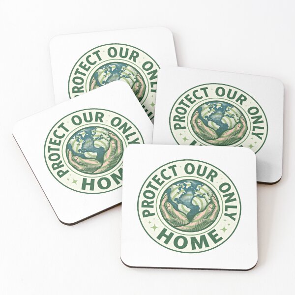 Item preview, Save The Planet Protect Our Only Home For Present And Future Life designed and sold by SkeletonsDanger.