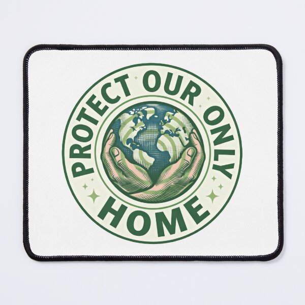Item preview, Save The Planet Protect Our Only Home For Present And Future Life designed and sold by SkeletonsDanger.