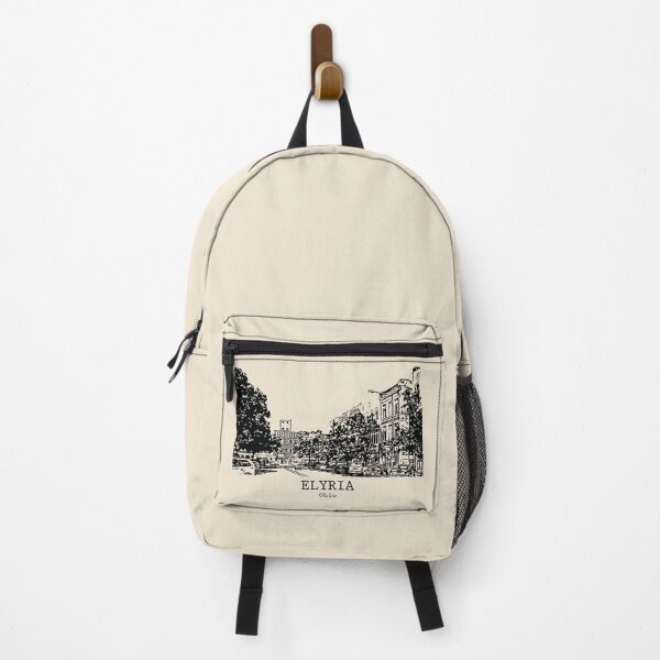 Item preview, Elyria - Ohio designed and sold by Lakeric Cityscapes.