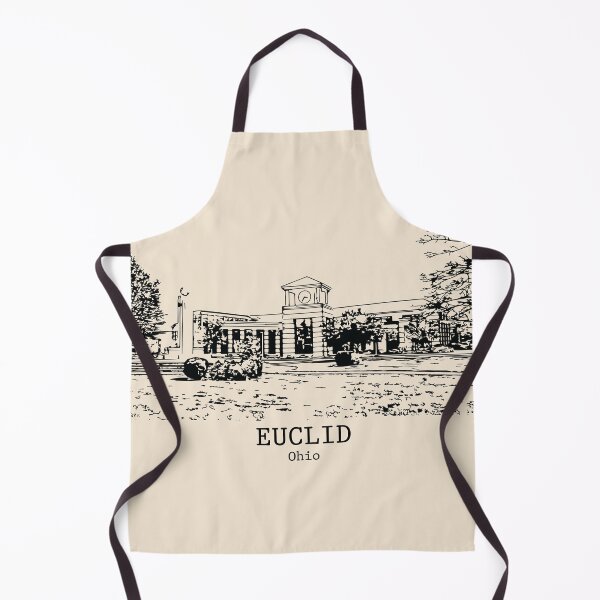 Item preview, Euclid - Ohio designed and sold by Lakeric Cityscapes.