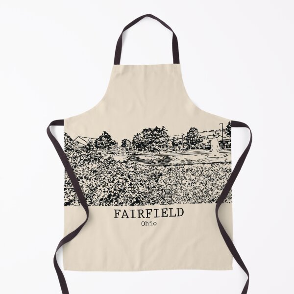 Item preview, Fairfield - Ohio designed and sold by Lakeric Cityscapes.