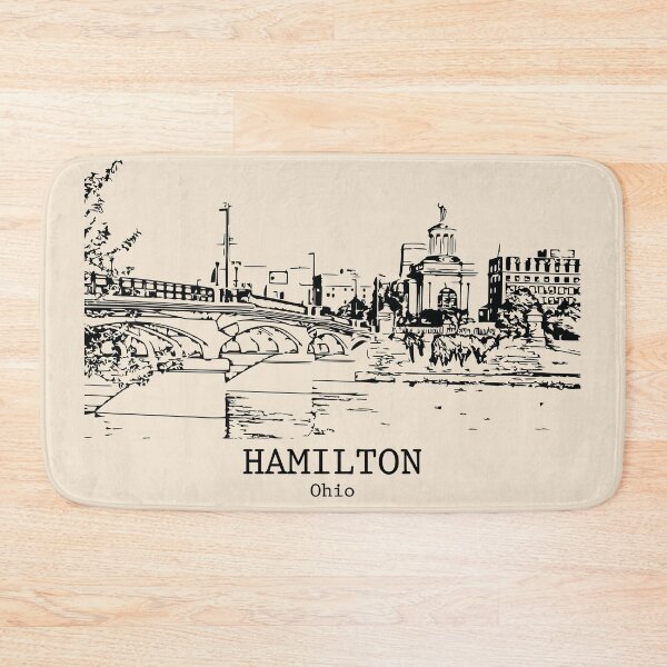 Item preview, Hamilton - Ohio designed and sold by Lakeric.