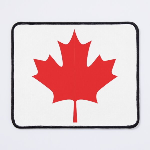 Item preview, Maple Leaf Red designed and sold by ArtofDissent.
