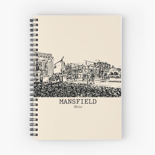 Item preview, Mansfield - Ohio designed and sold by Lakeric.