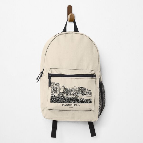 Item preview, Mansfield - Ohio designed and sold by Lakeric Cityscapes.