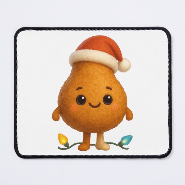 Item preview, Christmas Fried Chicken designed and sold by Sillytoe.
