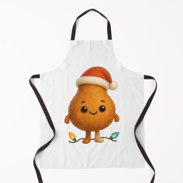 Item preview, Christmas Fried Chicken designed and sold by Sillytoe.