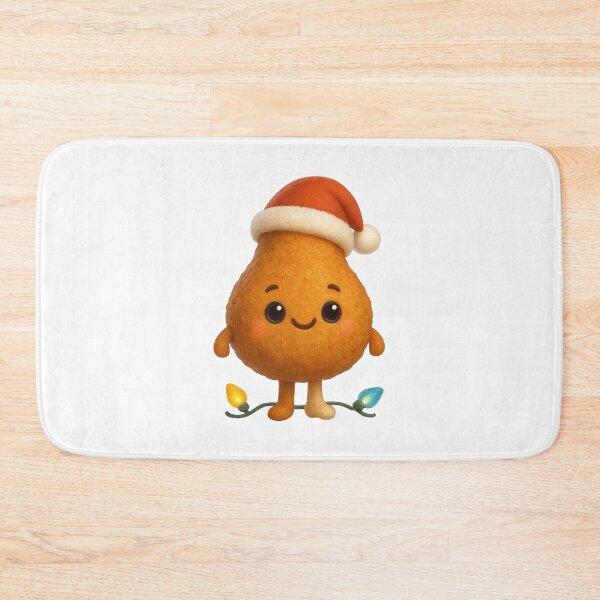 Item preview, Christmas Fried Chicken designed and sold by Sillytoe.