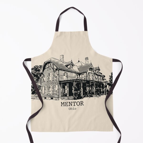 Item preview, Mentor - Ohio designed and sold by Lakeric Cityscapes.