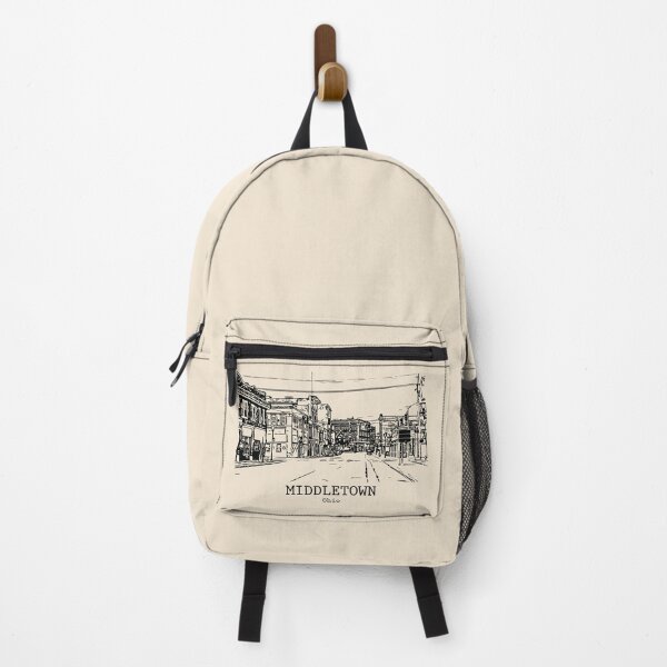 Item preview, Middletown - Ohio designed and sold by Lakeric Cityscapes.