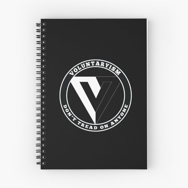 Item preview, Voluntaryism – Don’t Dread on Anyone designed and sold by Jacks-Wearhouse.