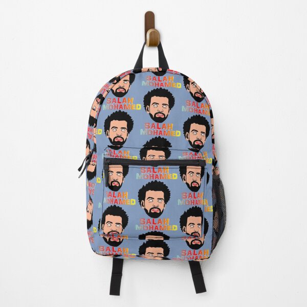 Item preview, Mohamed Salah illustration designed and sold by ZooStateofMind.
