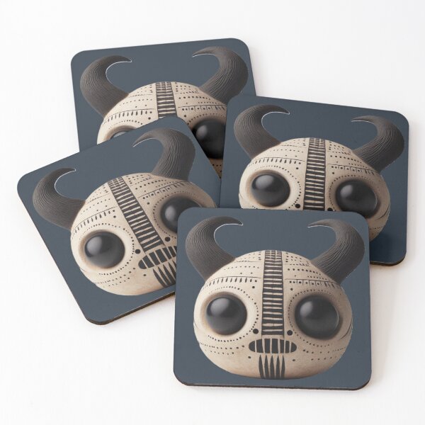 Item preview, Ancient Bone Mask IV designed and sold by Karaboshka.