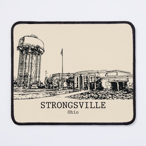 Item preview, Strongsville - Ohio designed and sold by Lakeric.